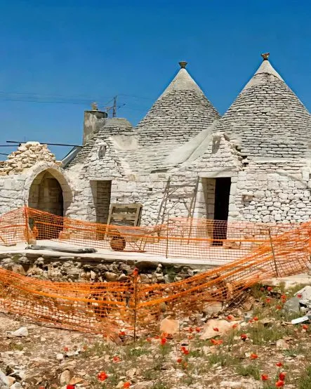 Trullo workshop