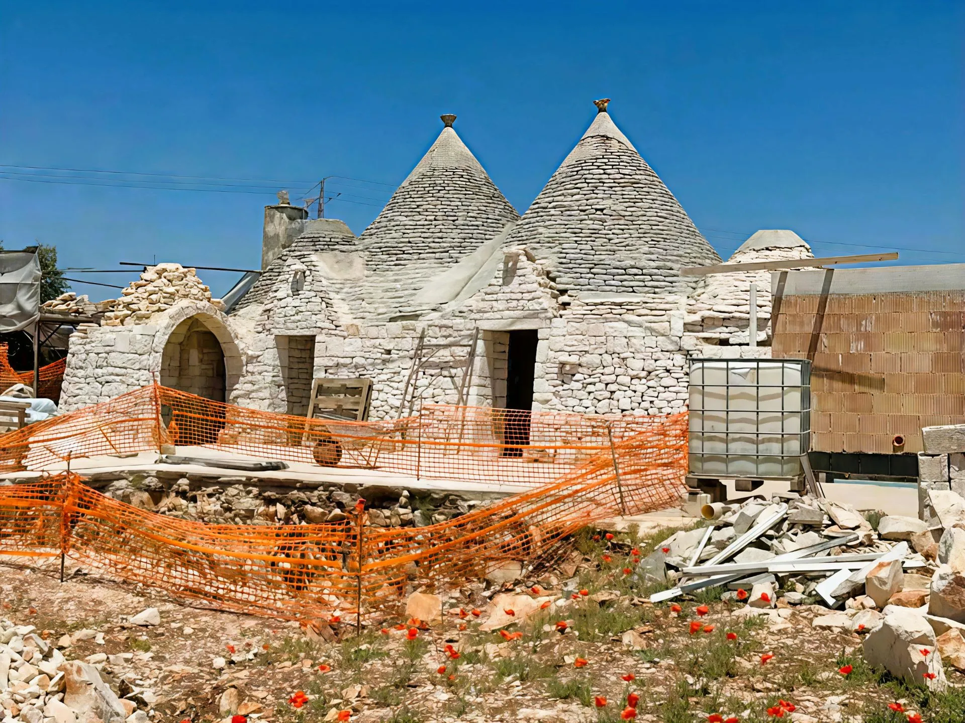 Trullo workshop