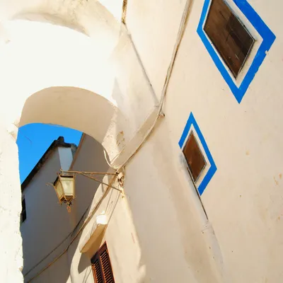 The Apulian Dream