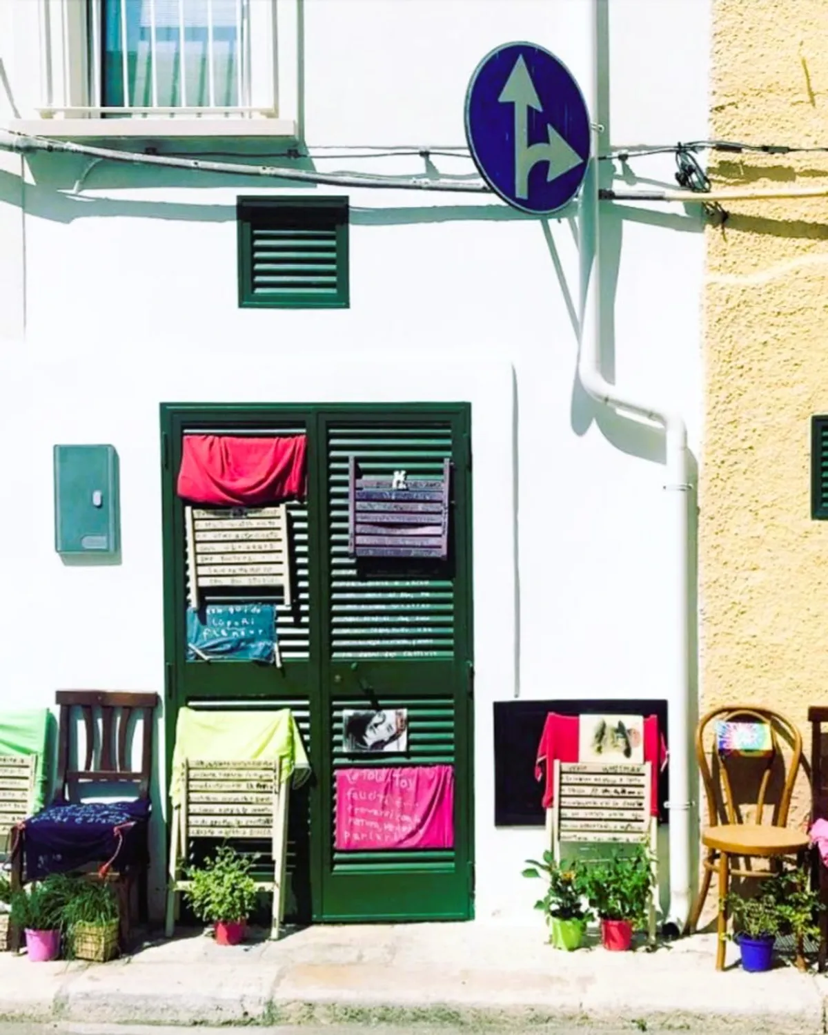 Where Time Stands Still