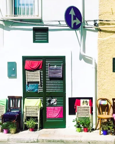 Where Time Stands Still